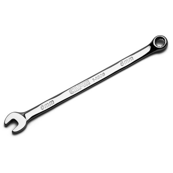 Capri Tools 6 mm 12-Point Combination Wrench 1-1306